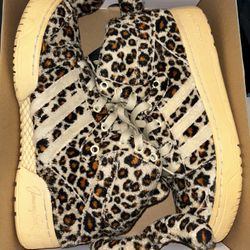 Jeremy Scott Leopard Tail ‘Sandstorm’