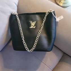 Small Black Bag 