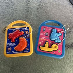 Tupper Toys - 1988