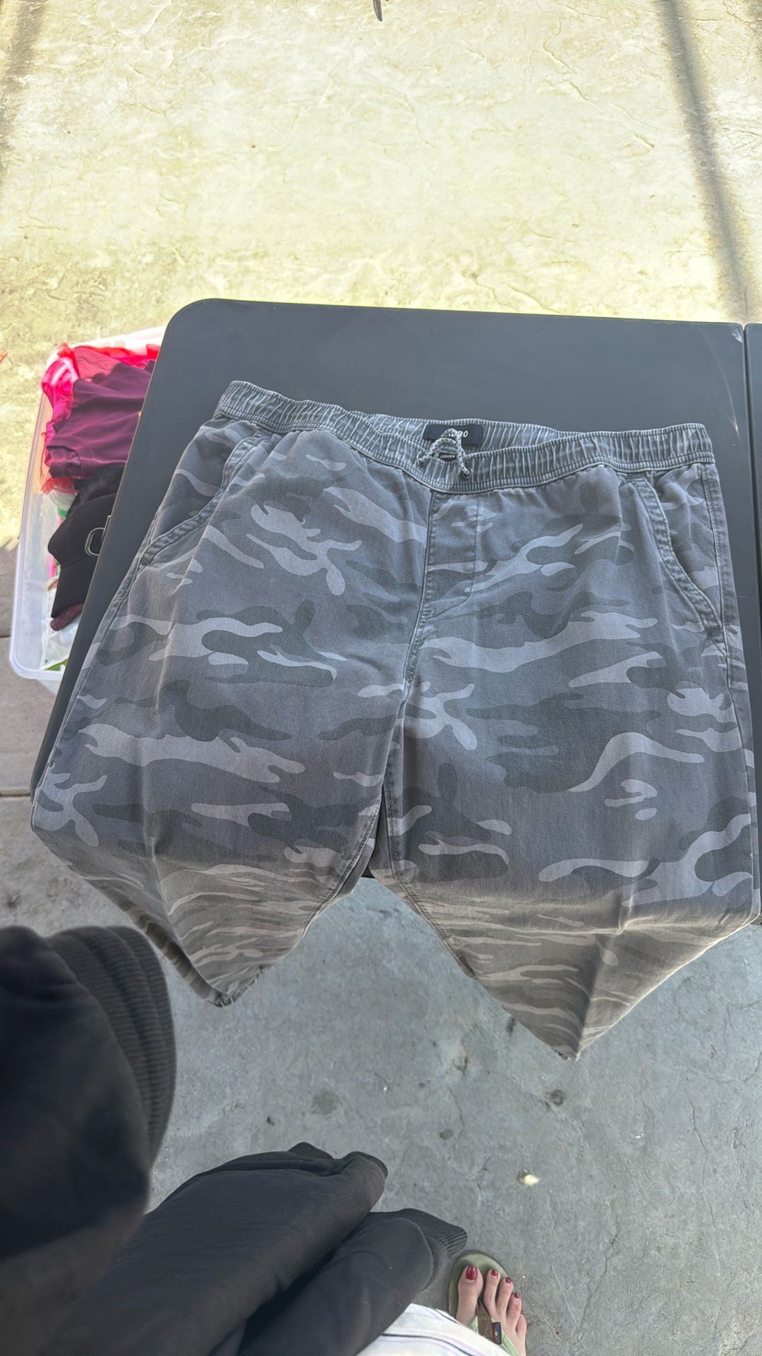 Aero Jogger XL De Hombre