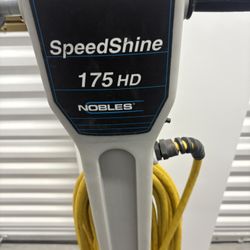 NOBLES SPEEDSHINE. 175 HD    PULIDORA.   LIMPIESA.  