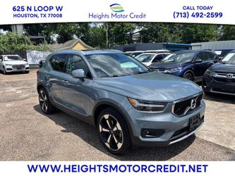 2022 Volvo XC40