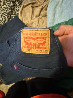 Levi’s 36x30