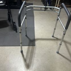 Toilet Safety Rails-adjustable 