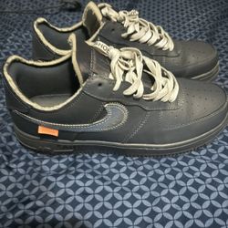 OFF-WHITE X AIR FORCE 1 LOW '07 MOMA