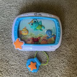 BABY EINSTEIN SEA DREAMS SOOTHER 