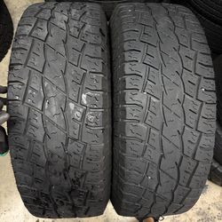 Arroyo LT 275 65 R20