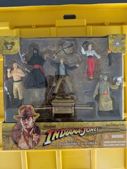 Disney Parks EXCLUSIVE figurine sets