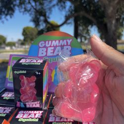Gummy Bear Squishy 
