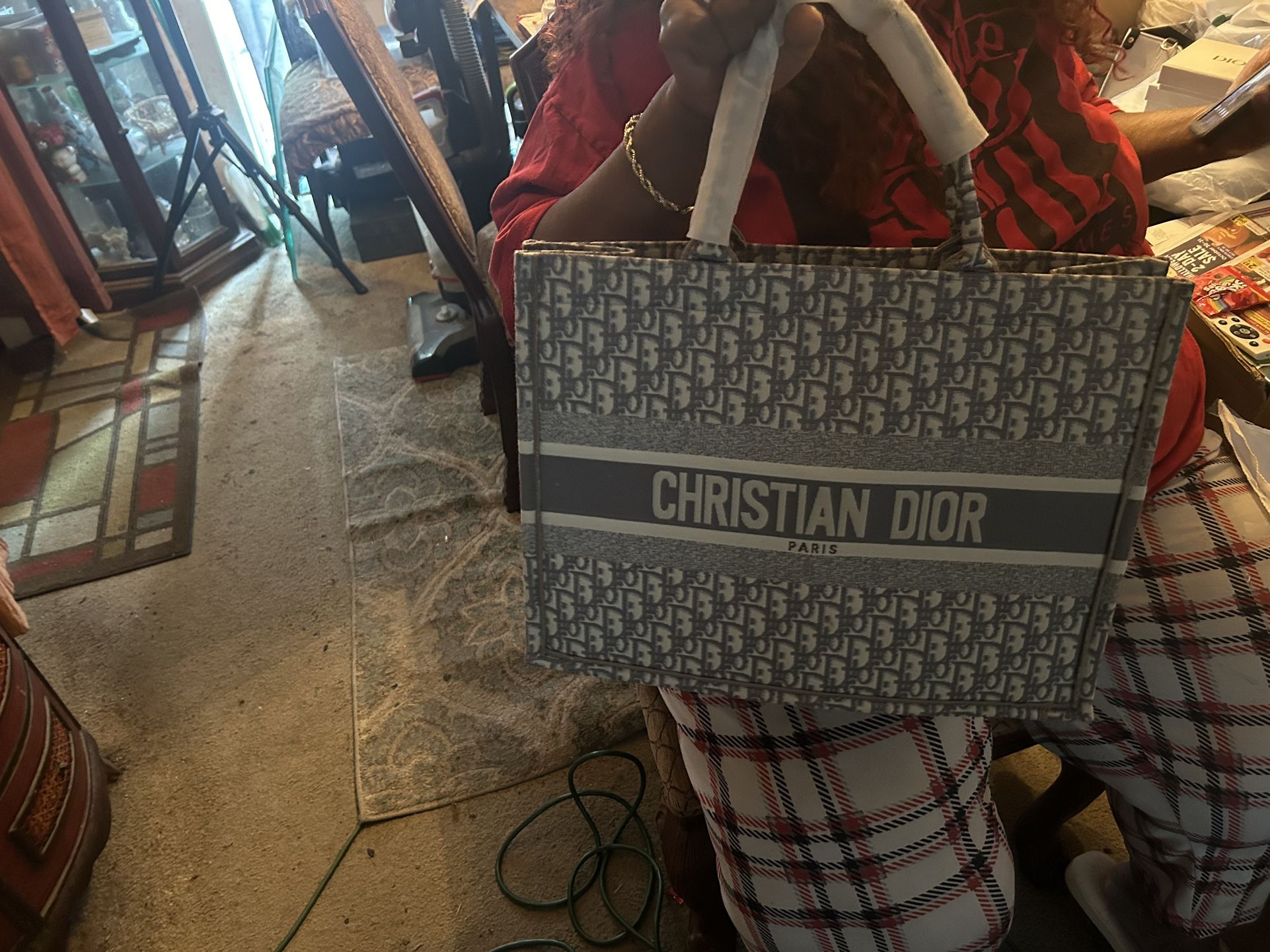 Christian Dior bag