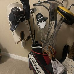 TaylorMade Putters & More
