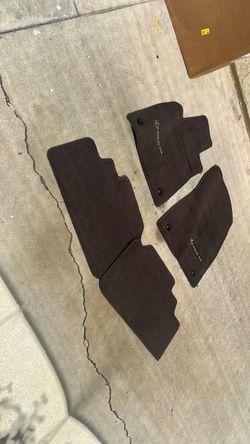 Car mats