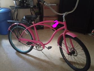 Adult bike
