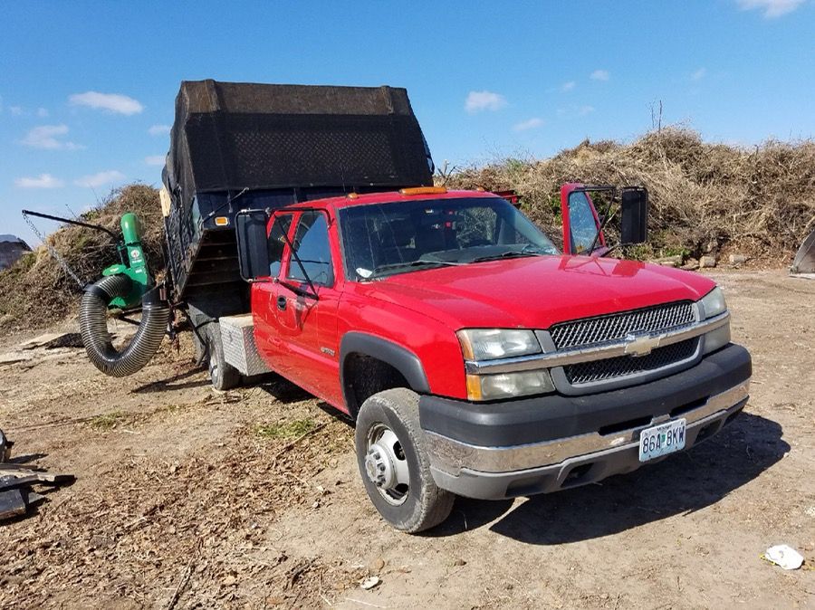 2003 Chevy Silverado