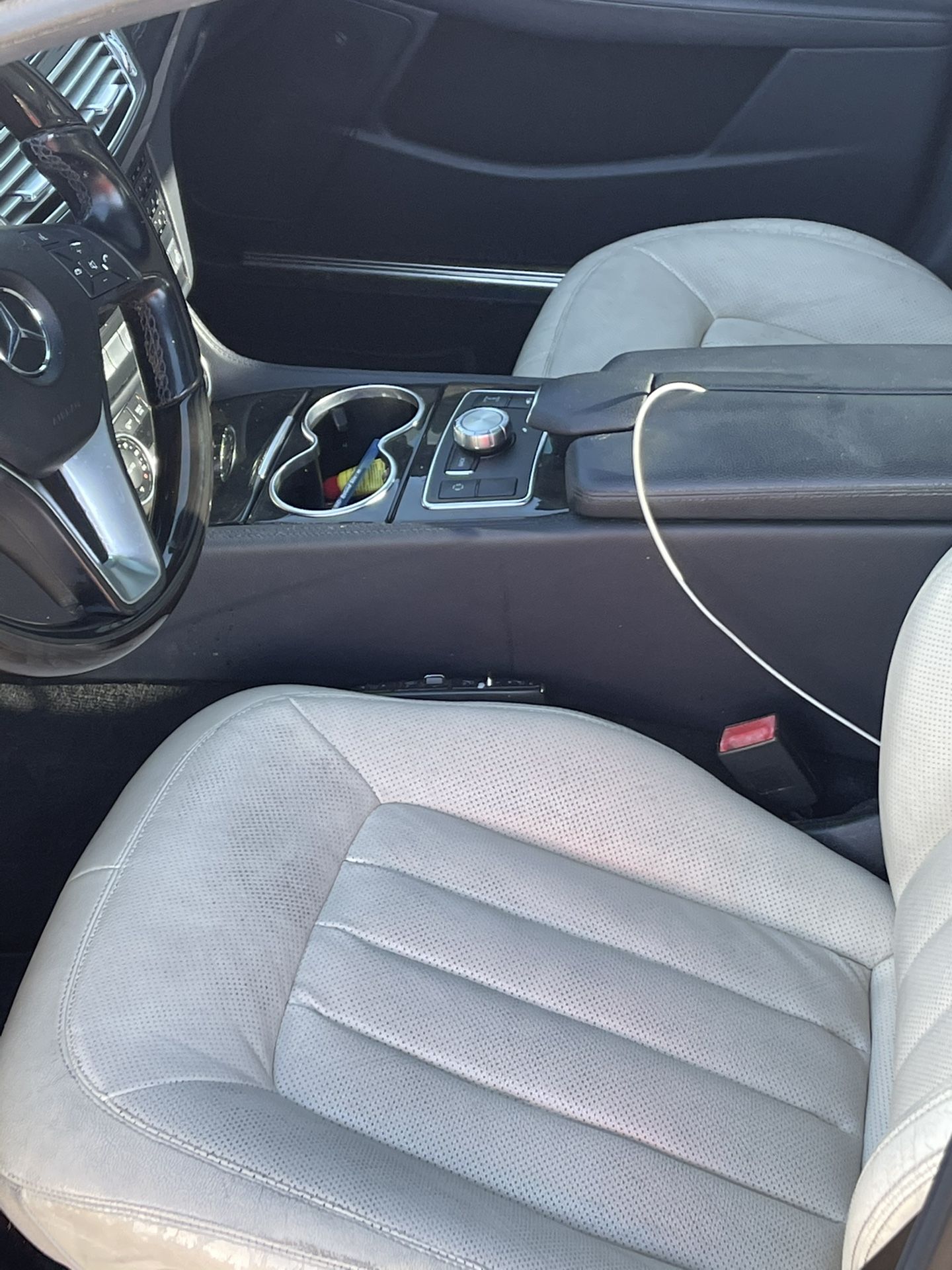 2012 Mercedes-Benz CLS-Class