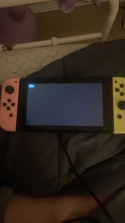 Regular Nintendo Switch