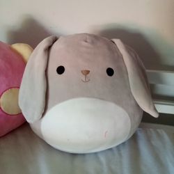 ALMOHADA PARA NIÑOS CONEJITO