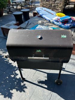 Free Green Mountain Grill