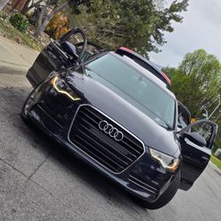 2013 Audi A6