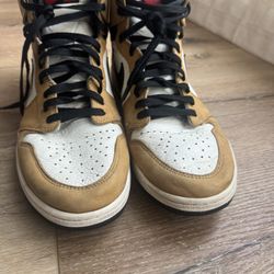 Jordan 1 Retro High - Rookie of The Year 