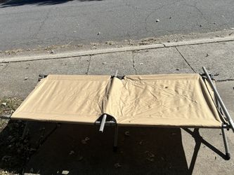 Camping Cot