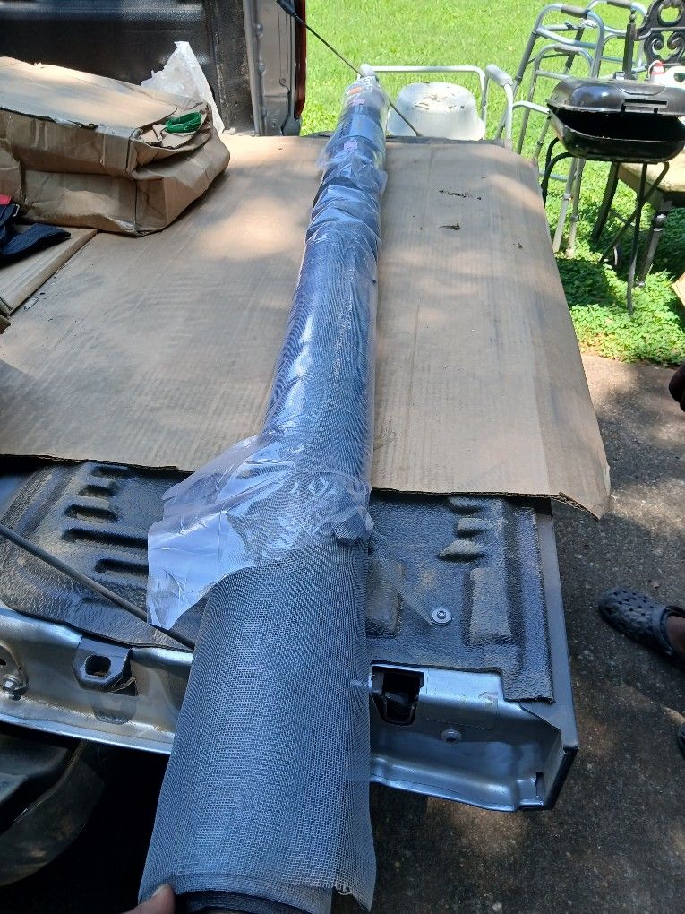 Screen For Porch