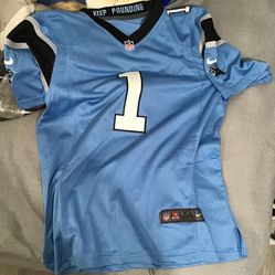 Carolina Panthers Cam Newton #1Jersey