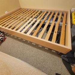 Full Size Bed Frame