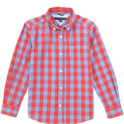 Boys Long-Sleeve Shirt