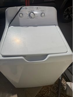 GE washer in perfect condition
