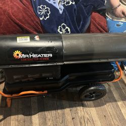 Contractor Series Mr Heater