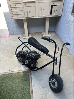 Og gts mini bike