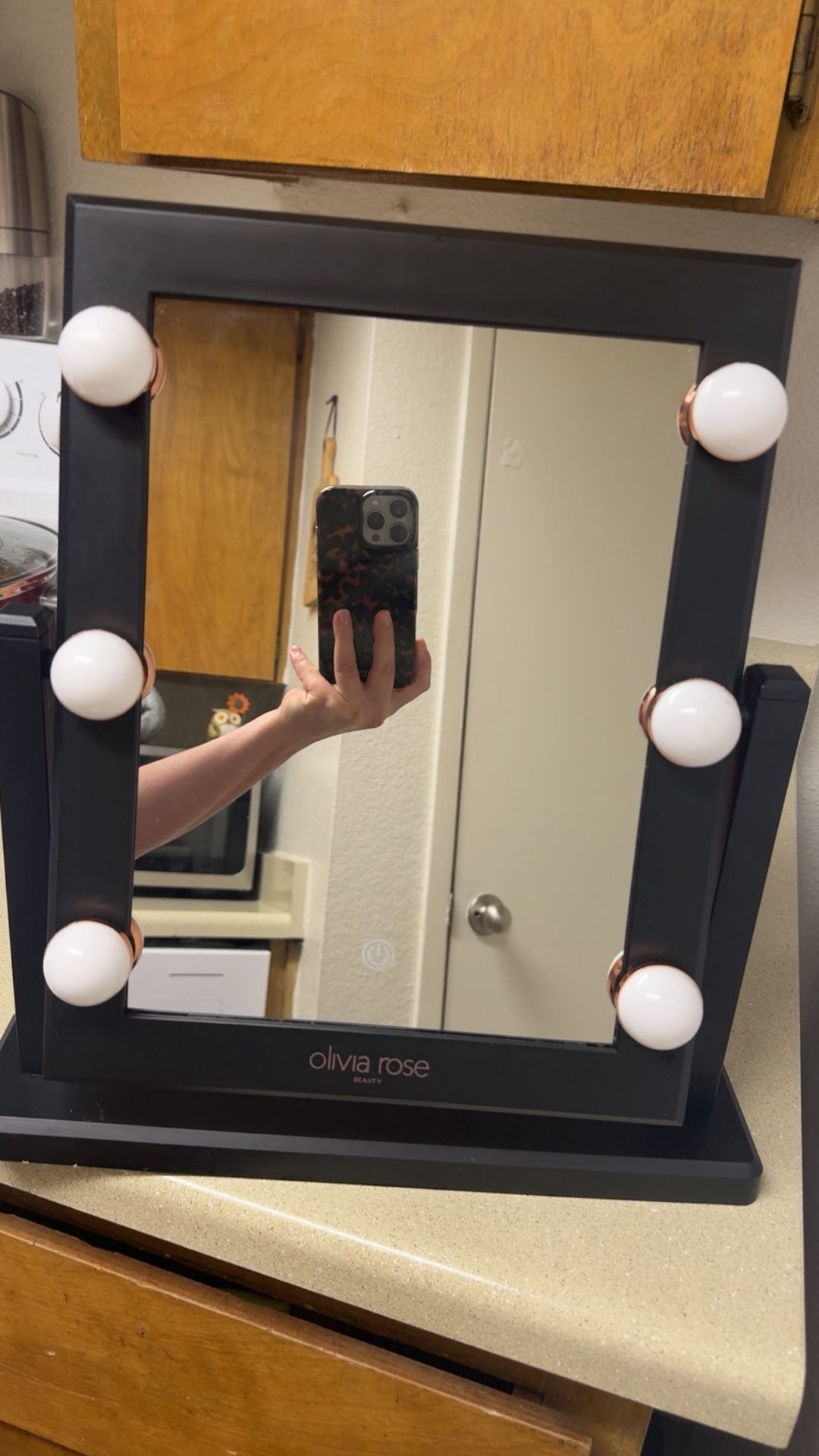 Vanity Mirror