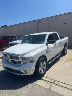 2015 Ram 1500 Quad Cab