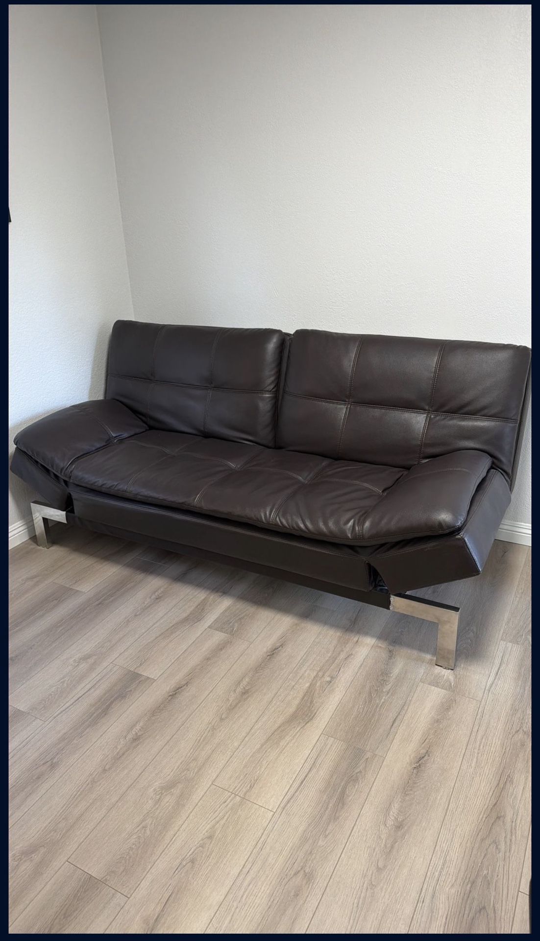 Futon Leather