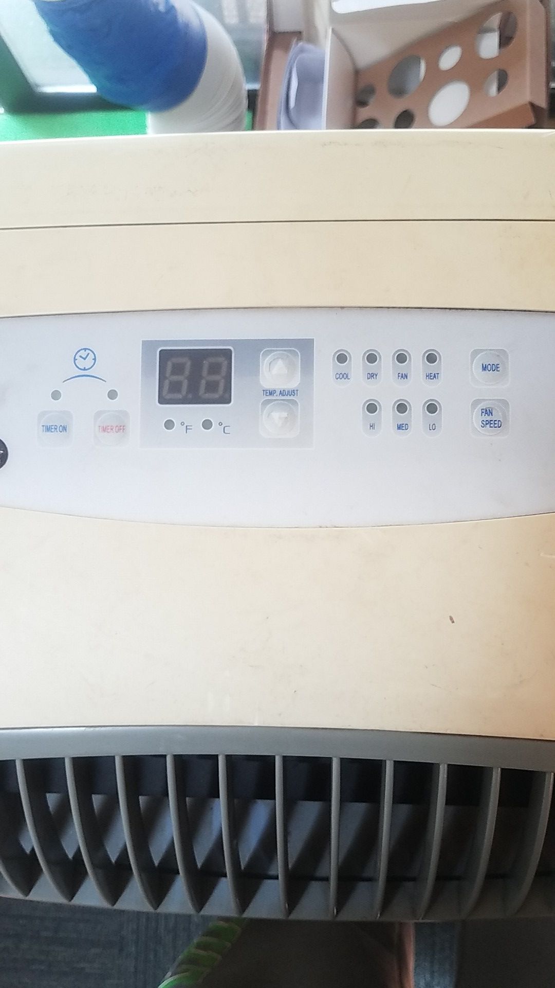 Pelonis portable air conditioning unit for Sale in Federal Way, WA OfferUp