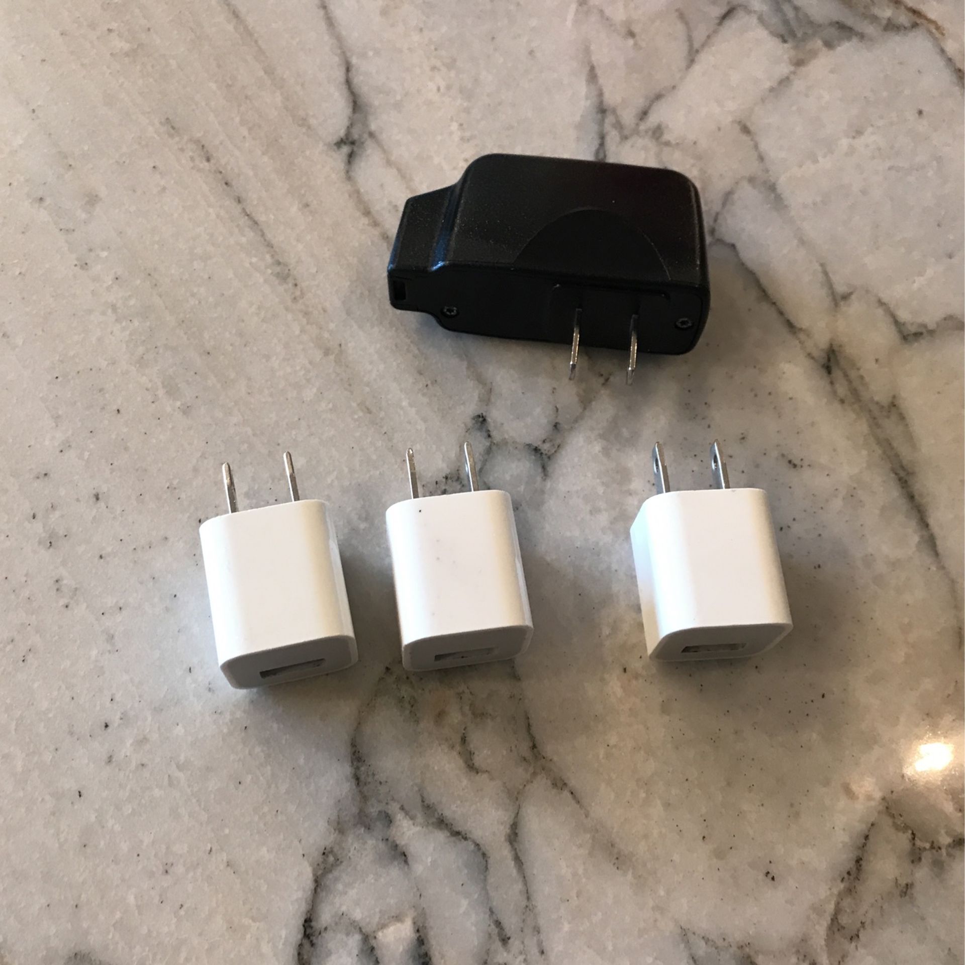 Apple Phone Charger Box USB