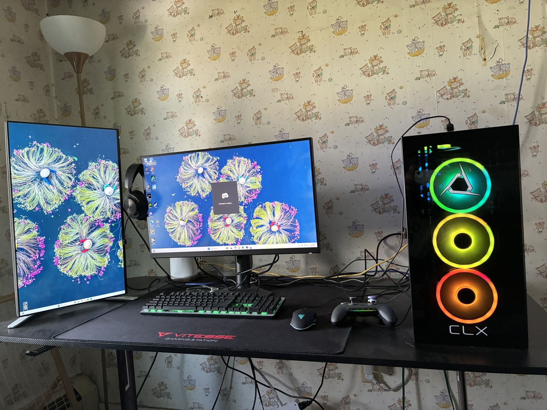 CLX Gaming Pc