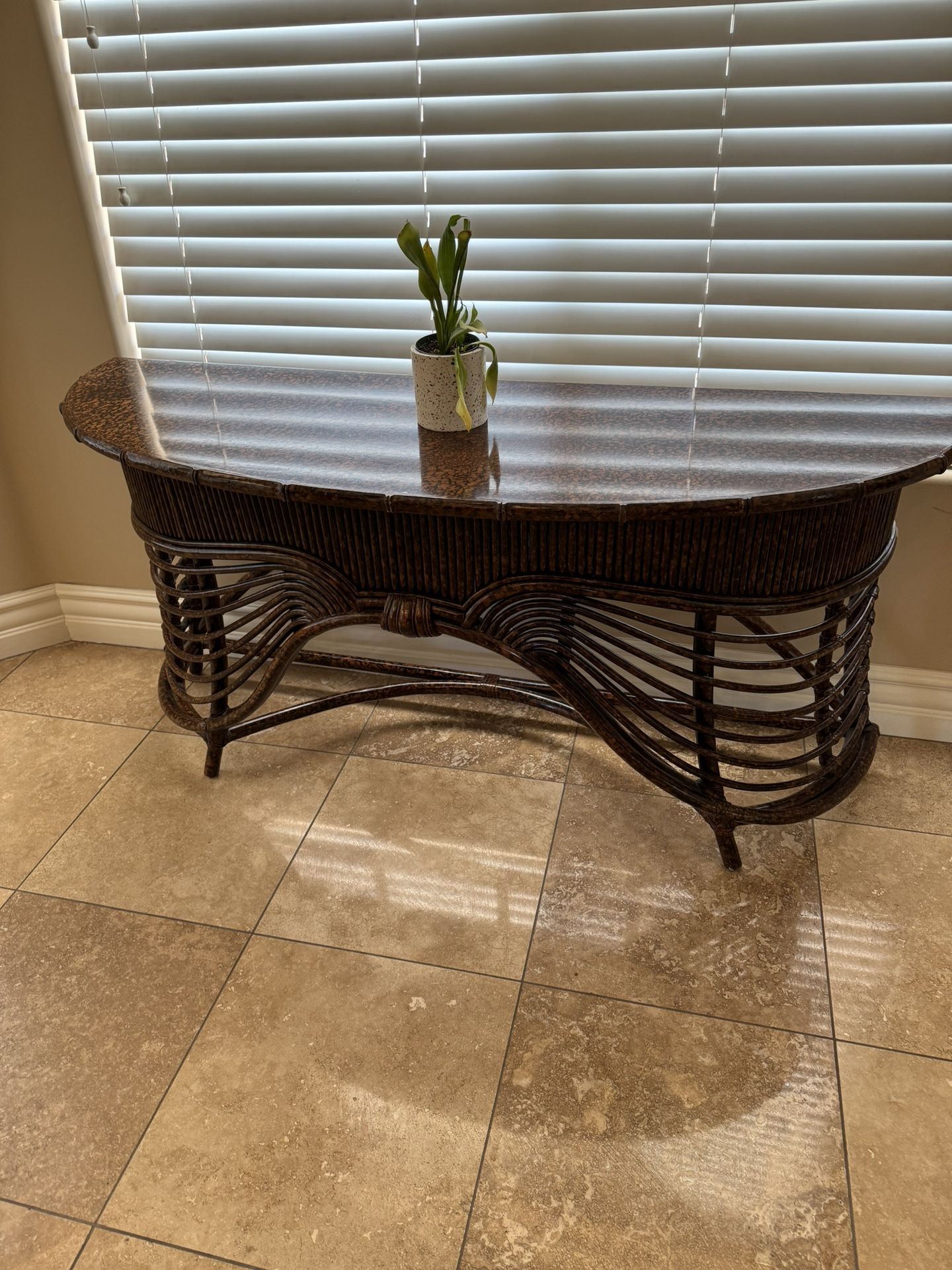 Console Table