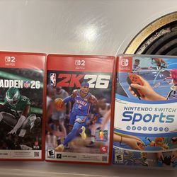 Nintendo games