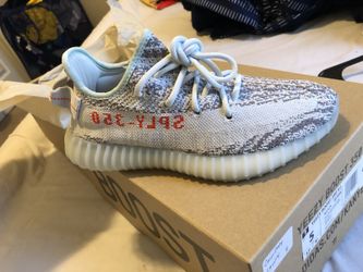 Yeezy boost 350 v2 “blue tint”