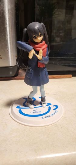 Azusa Nakano Figure K-On!
