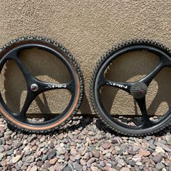 Nos Spin Wheels 