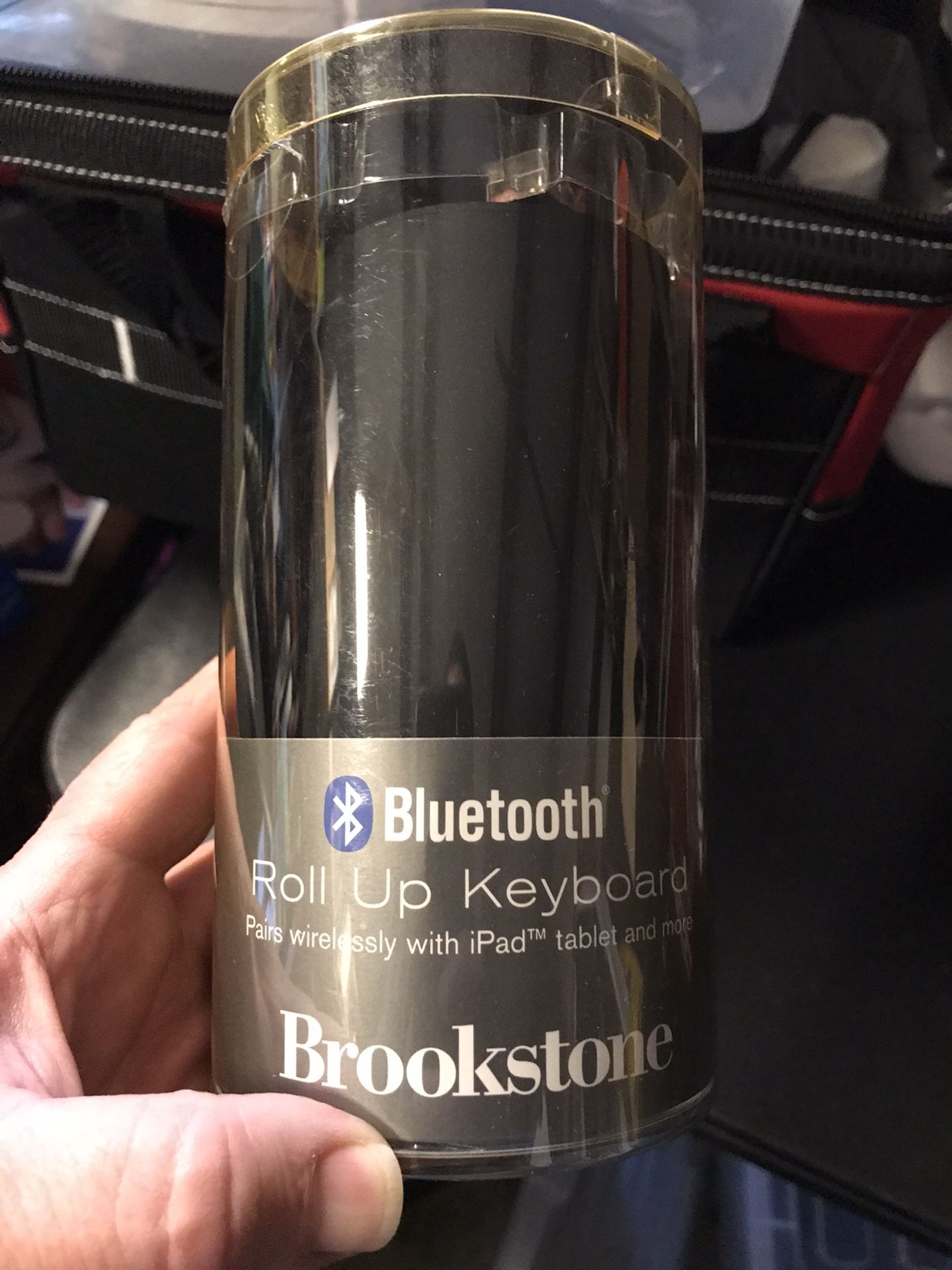 Roll Up Keyboard