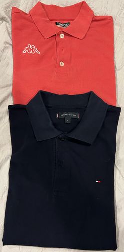 Men’s Tops - Nike, Lululemon, Lacoste