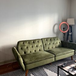 Large Futon (Olive)