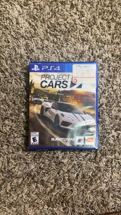 Project cars
