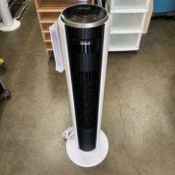 Like New Levoit Classic 36" Oscillating Smart Tower Fan Excellent Condition