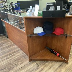 Display Case/reception Desk