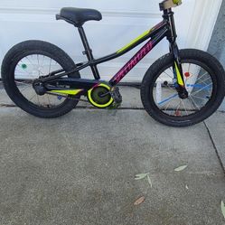 Specialized 16 Inch Bike
